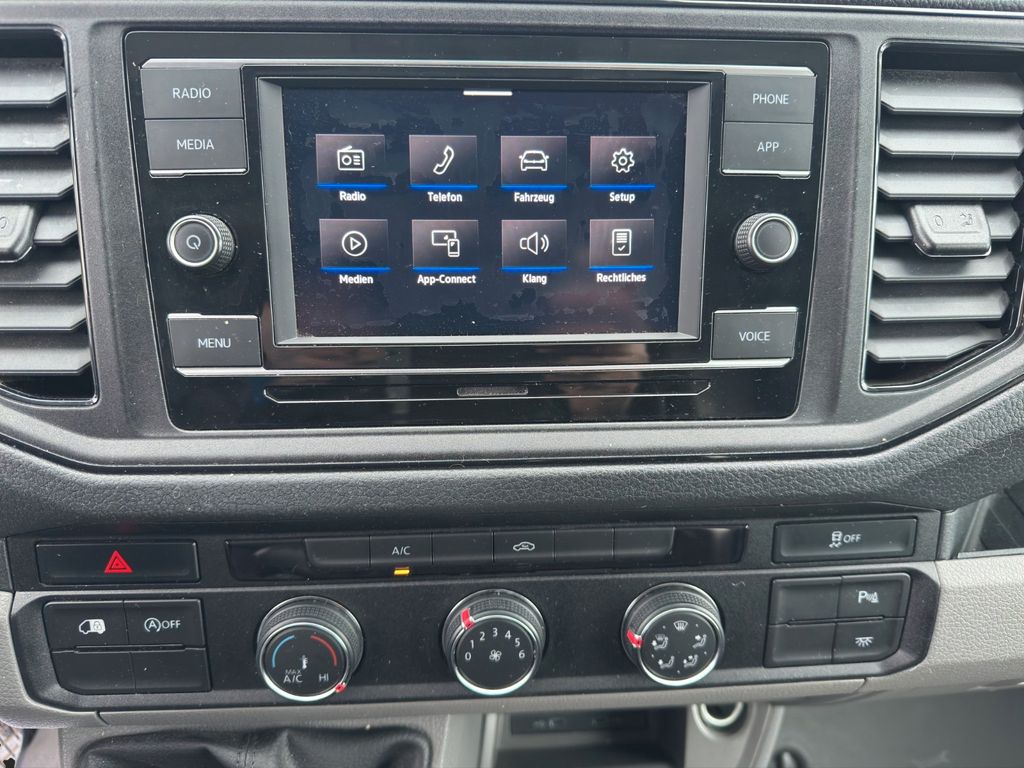 Volkswagen Crafter 2023