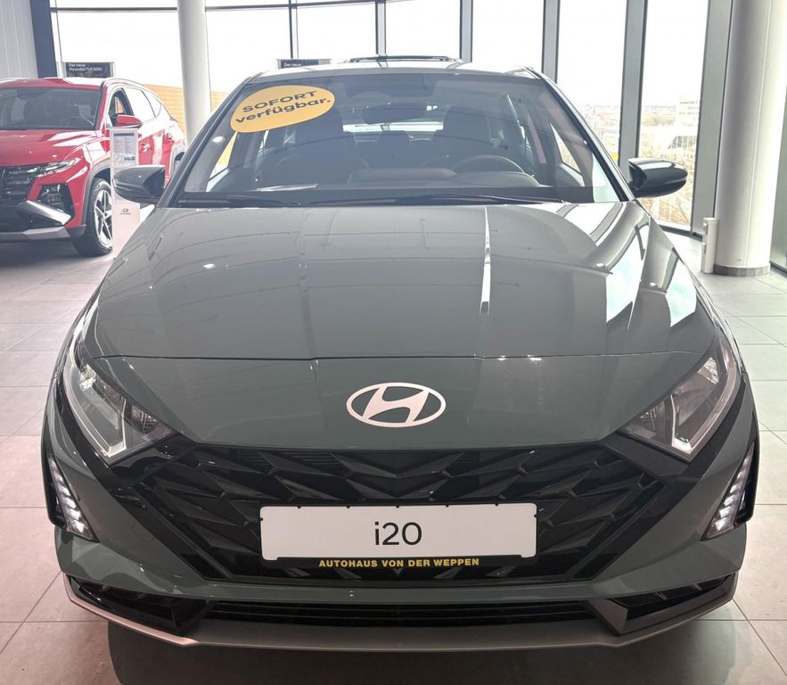Hyundai i20 2024