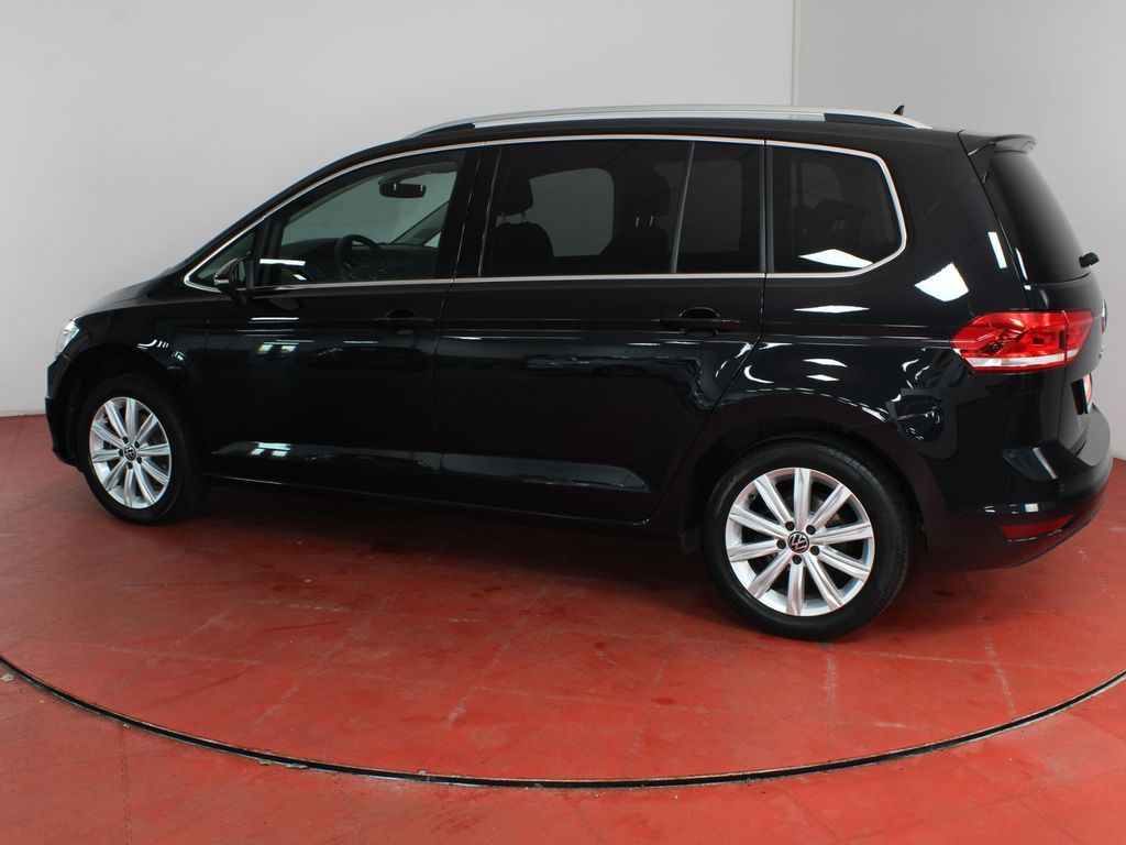 Volkswagen Touran 2022