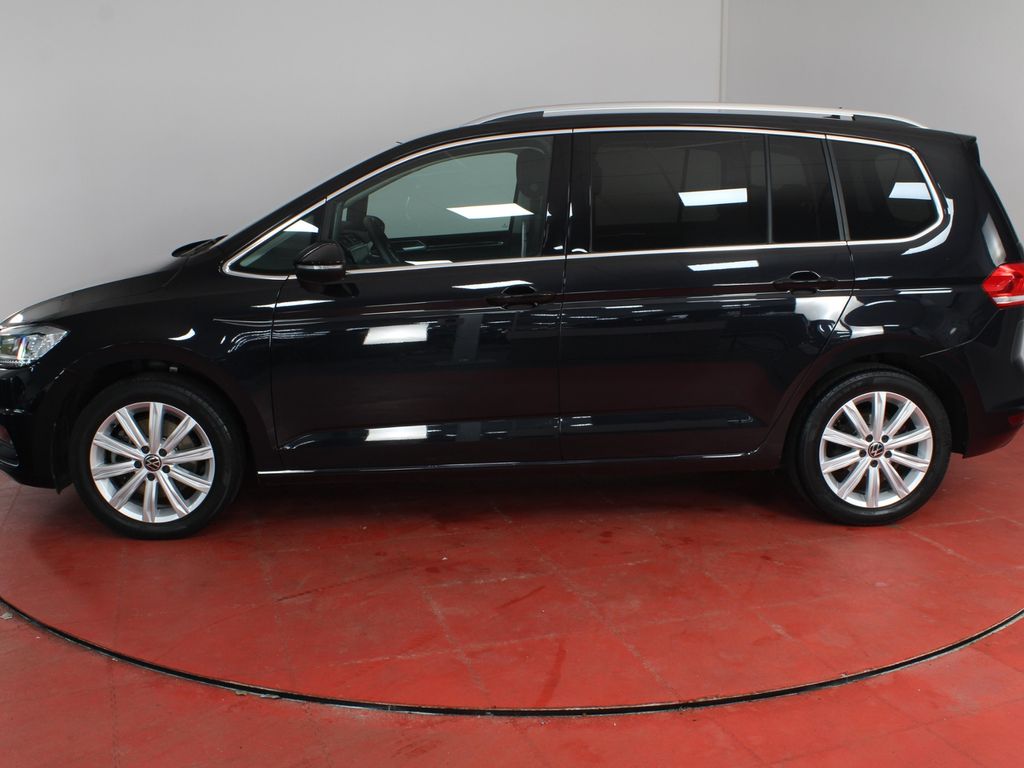 Volkswagen Touran 2022