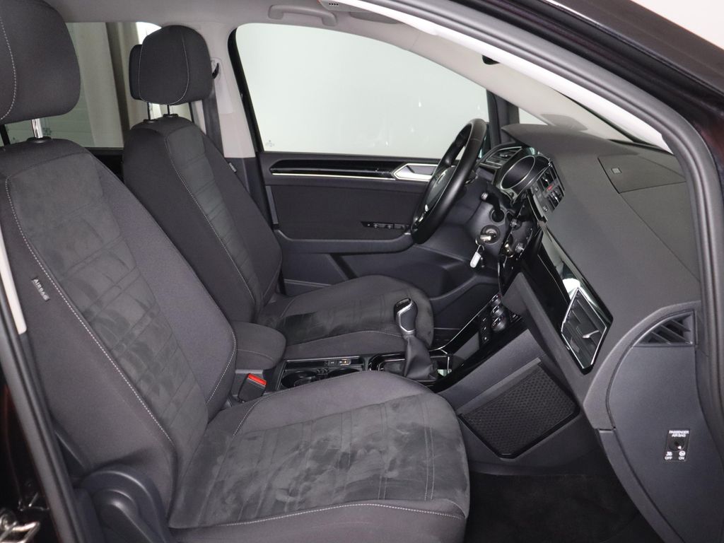 Volkswagen Touran 2022