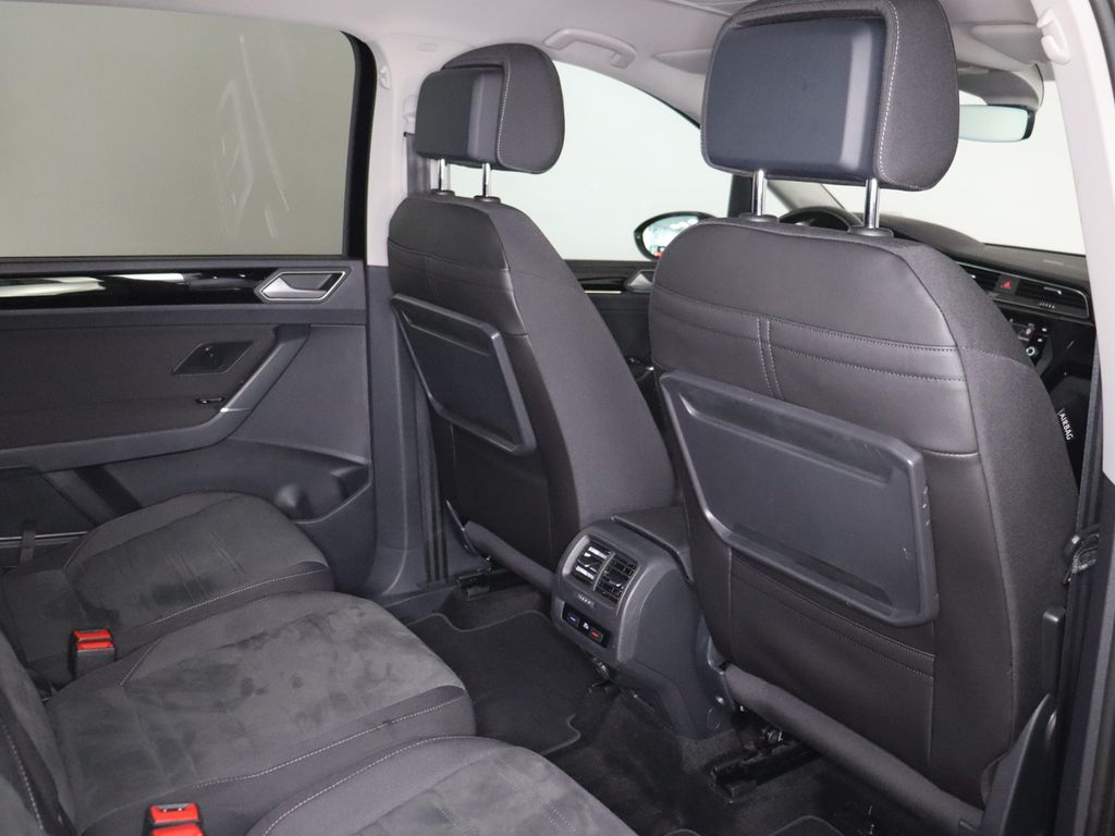 Volkswagen Touran 2022