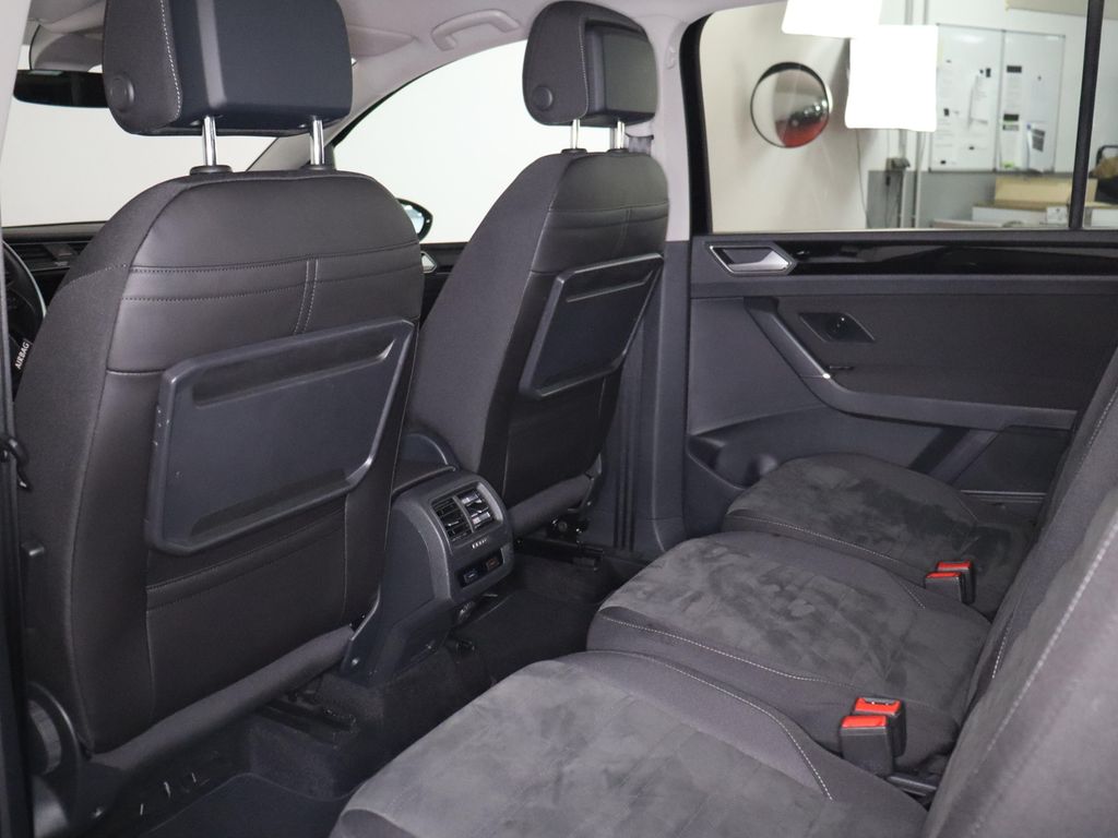 Volkswagen Touran 2022