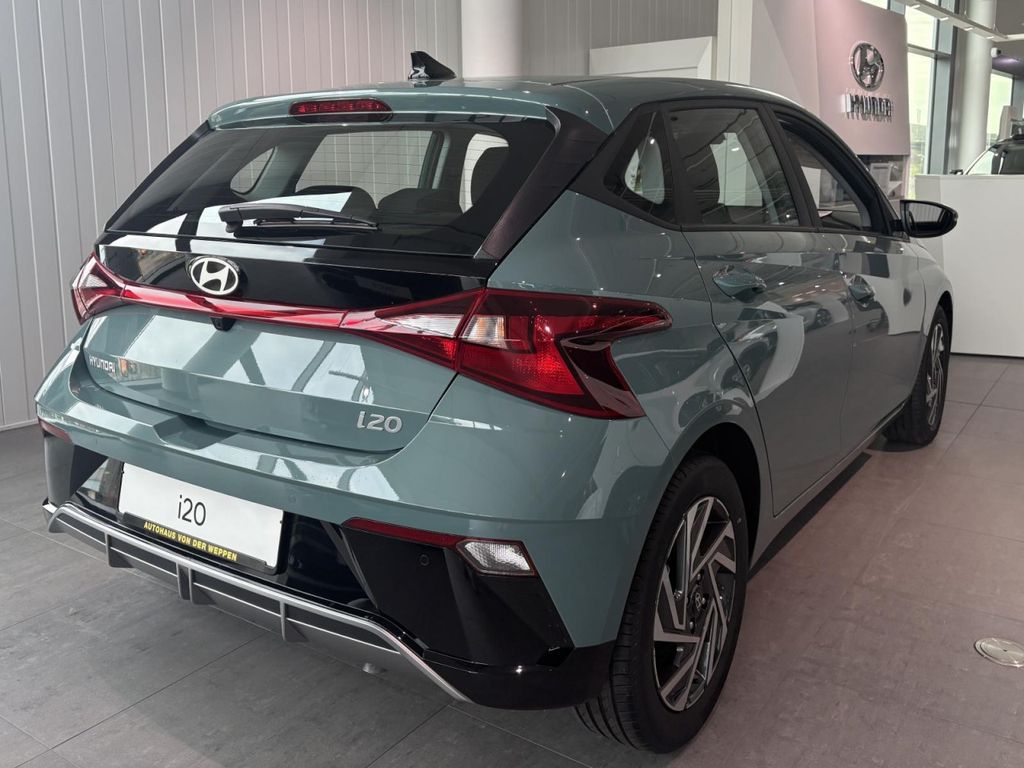 Hyundai i20 2024