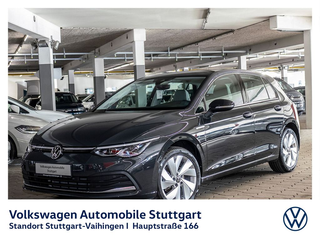 Volkswagen Golf 2022