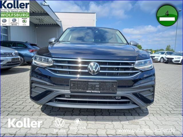 Volkswagen Tiguan Allspace 2024
