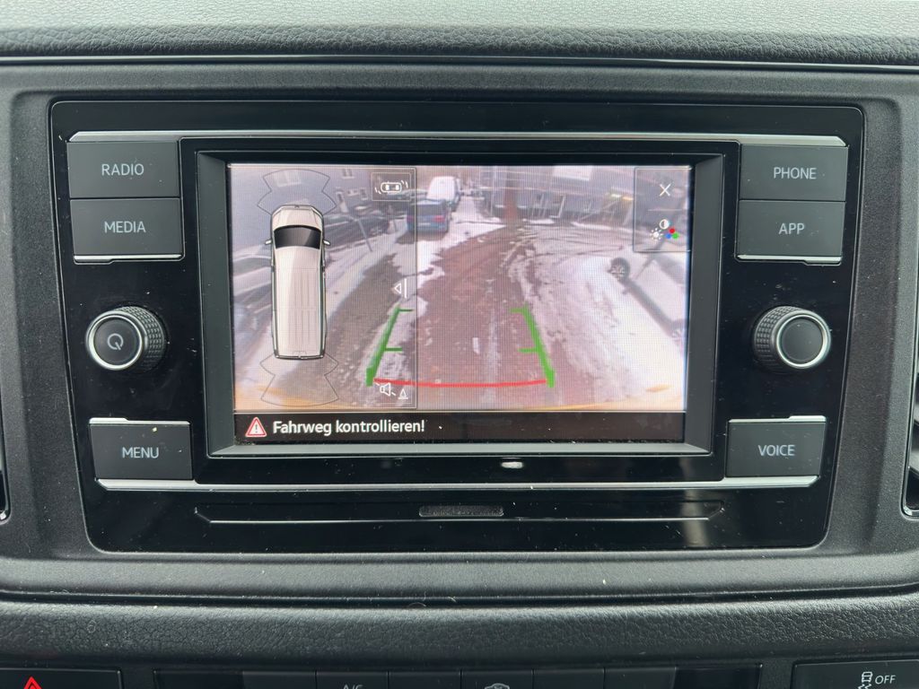 Volkswagen Crafter 2023