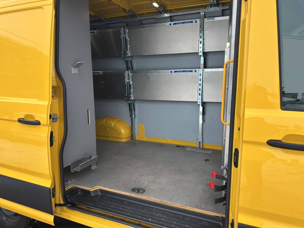 Volkswagen Crafter 2023