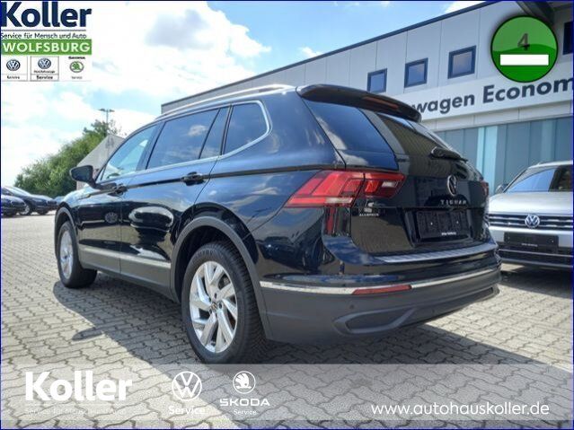 Volkswagen Tiguan Allspace 2024