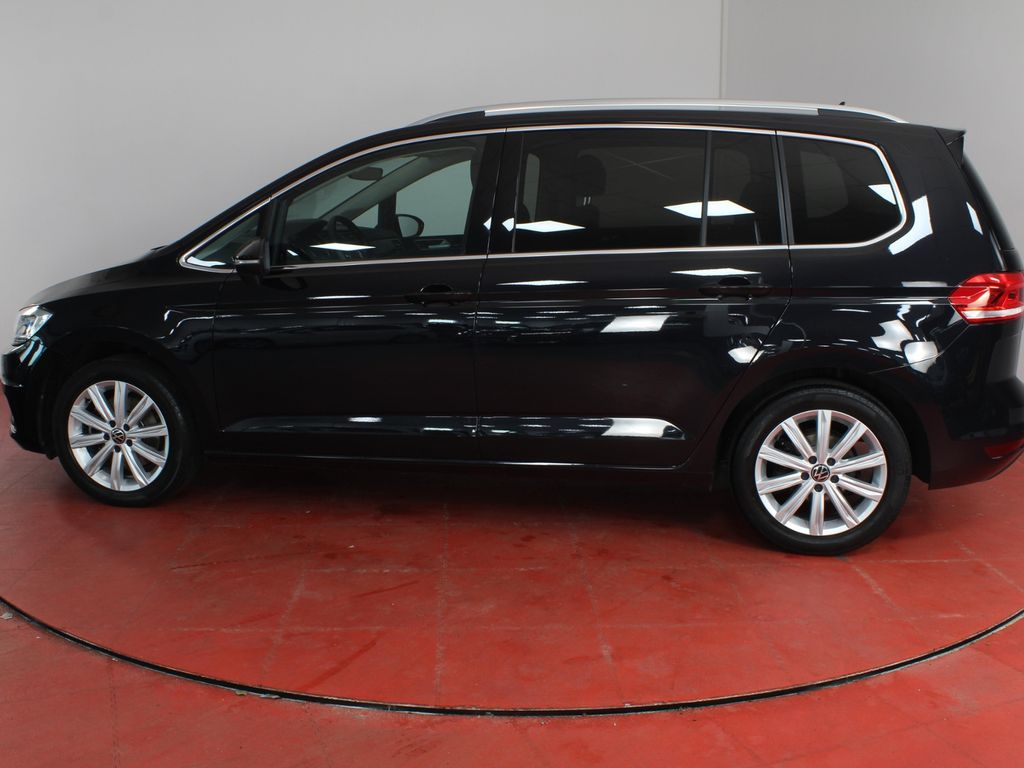 Volkswagen Touran 2022