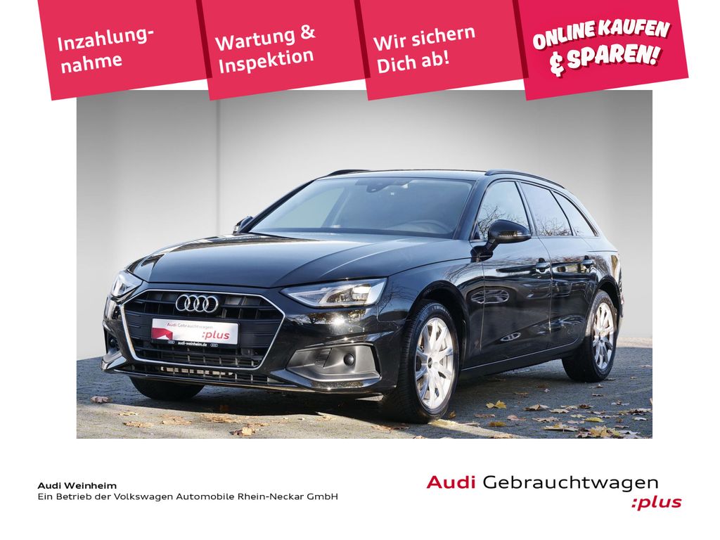 Audi A4 2022