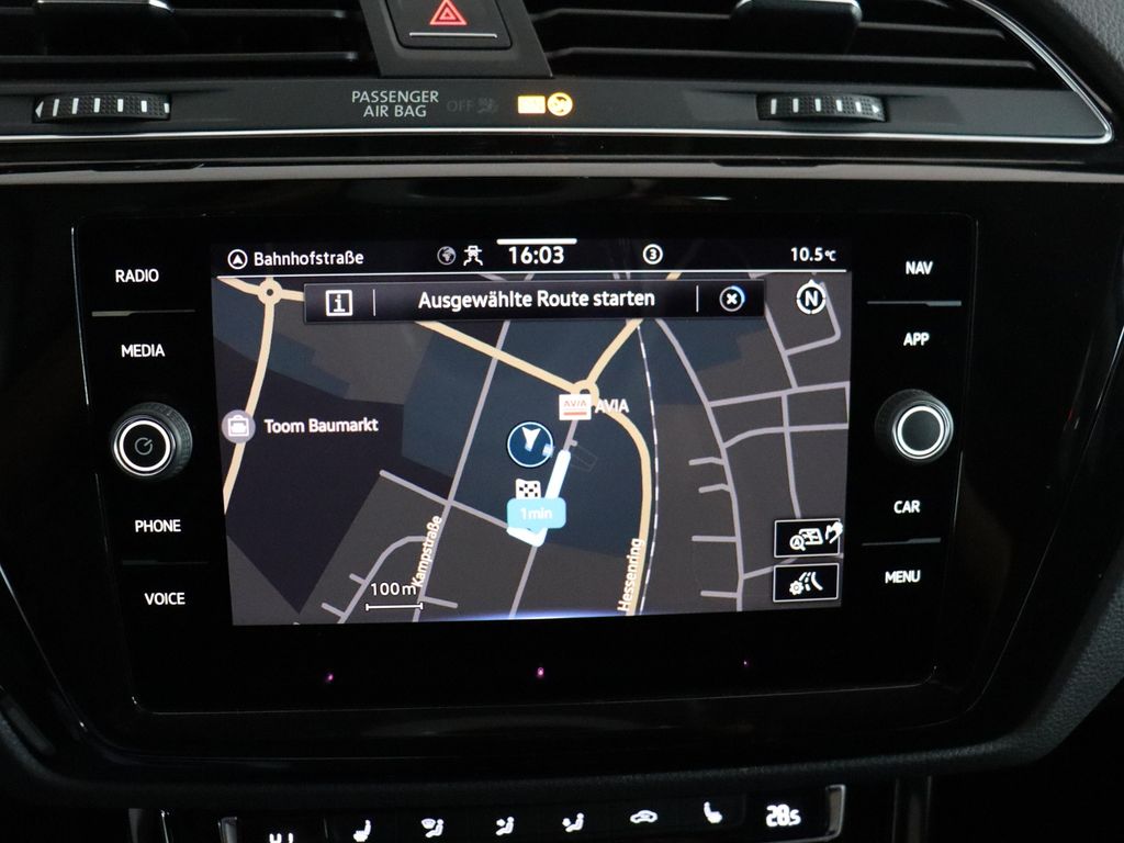 Volkswagen Touran 2022