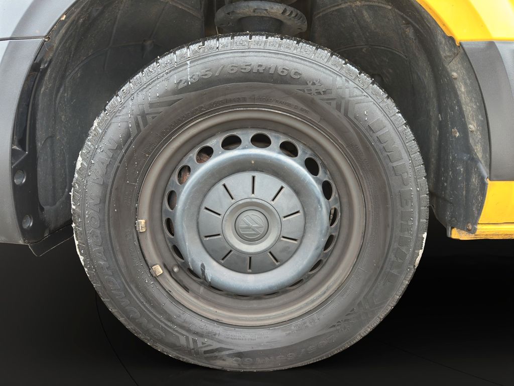 Volkswagen Crafter 2023