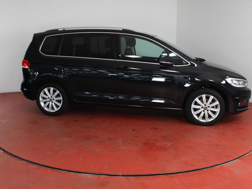 Volkswagen Touran 2022