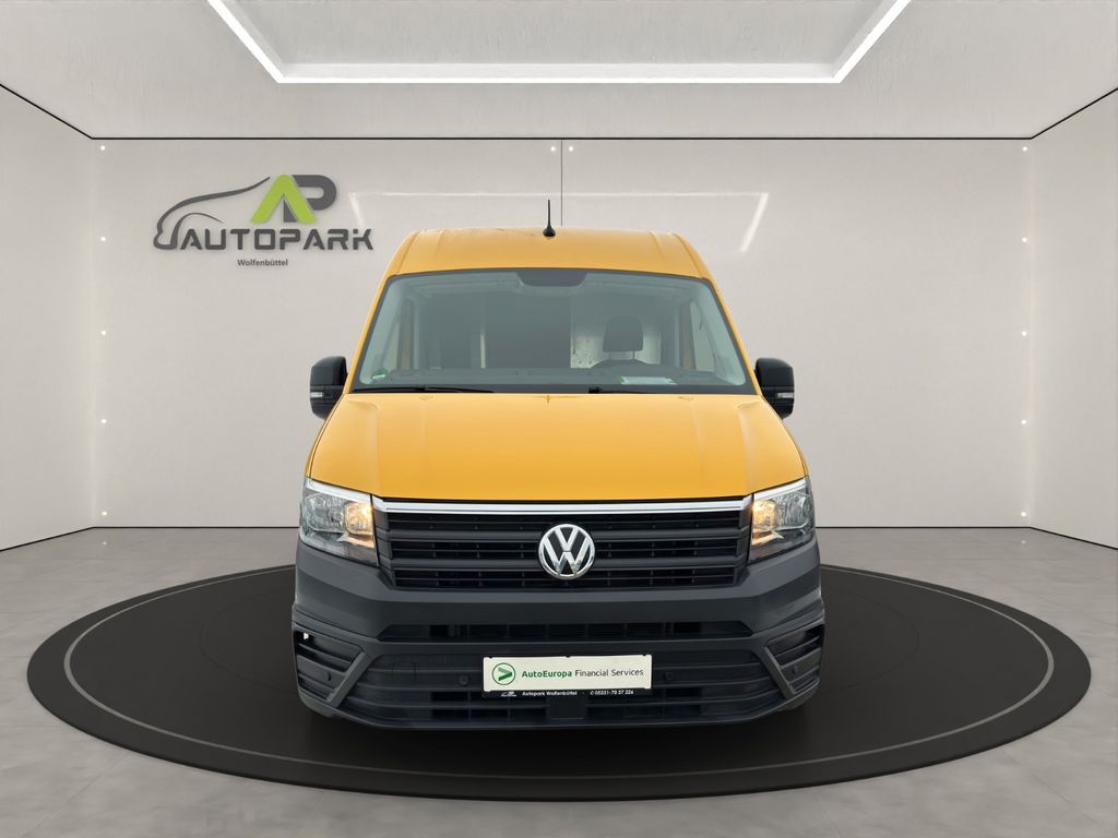 Volkswagen Crafter 2023