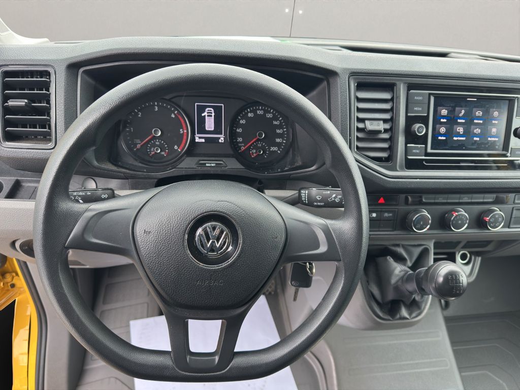 Volkswagen Crafter 2023