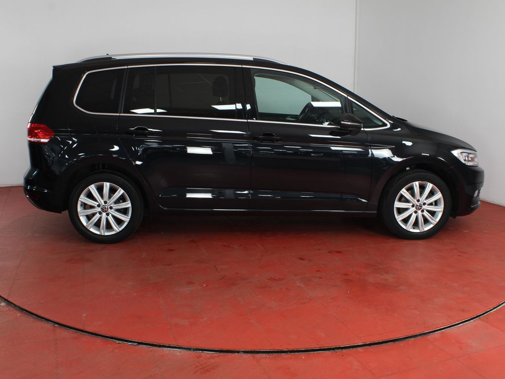 Volkswagen Touran 2022