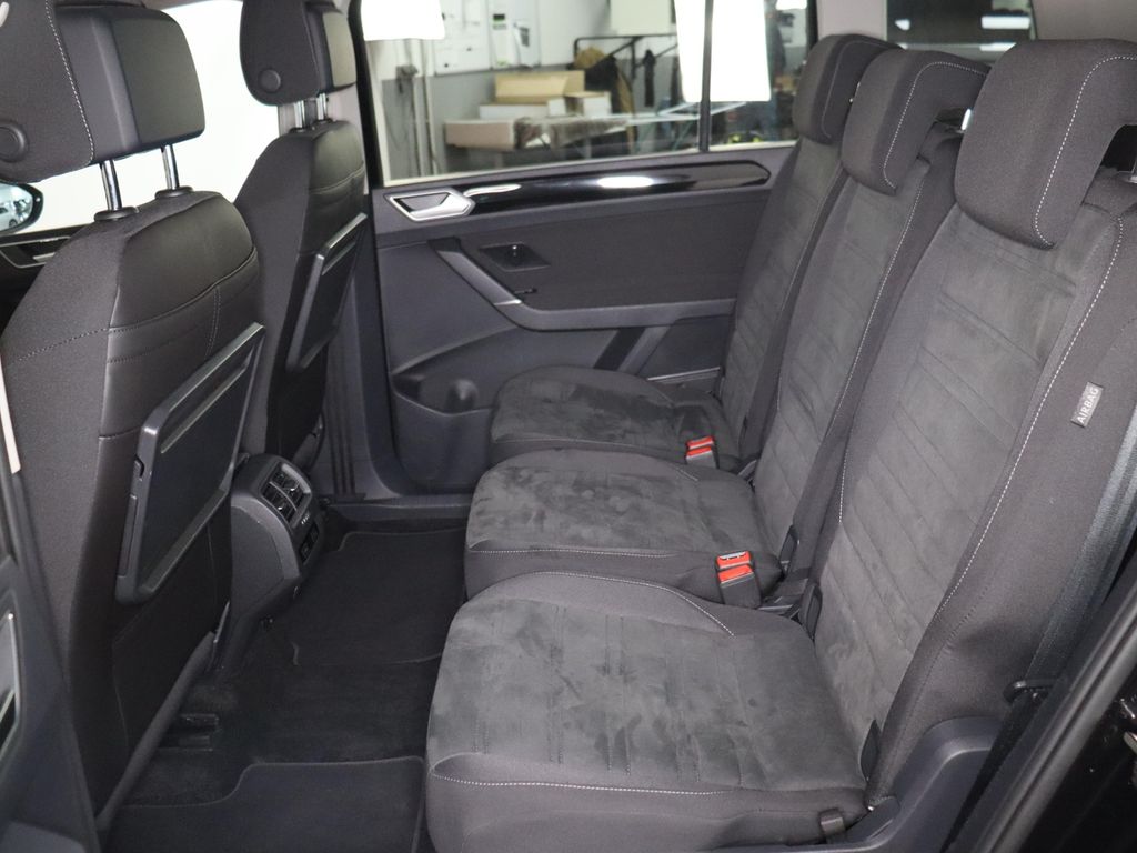 Volkswagen Touran 2022