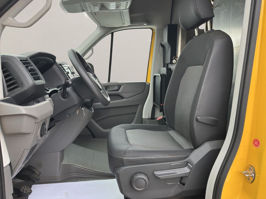 Volkswagen Crafter 2023