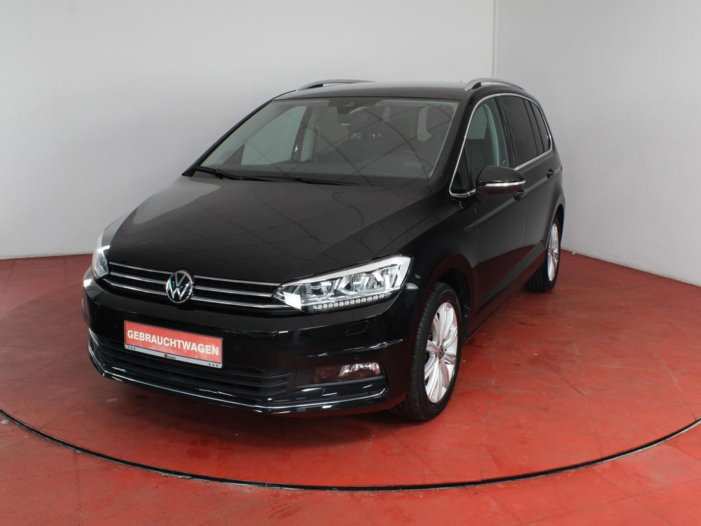 Volkswagen Touran 2022