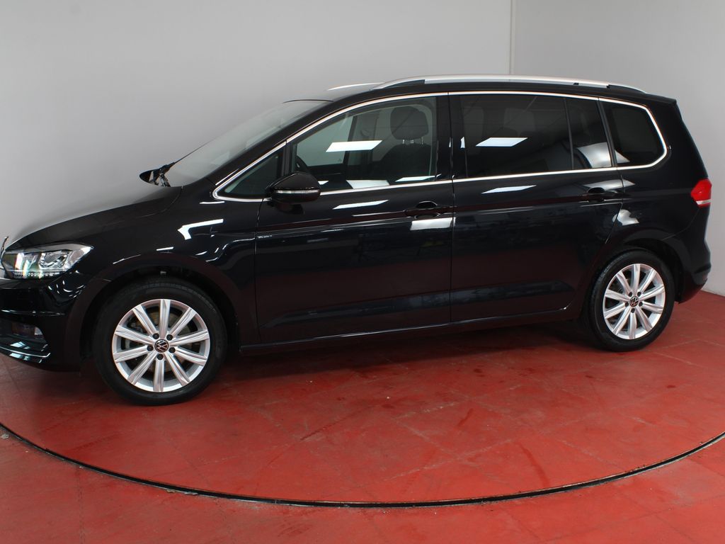 Volkswagen Touran 2022