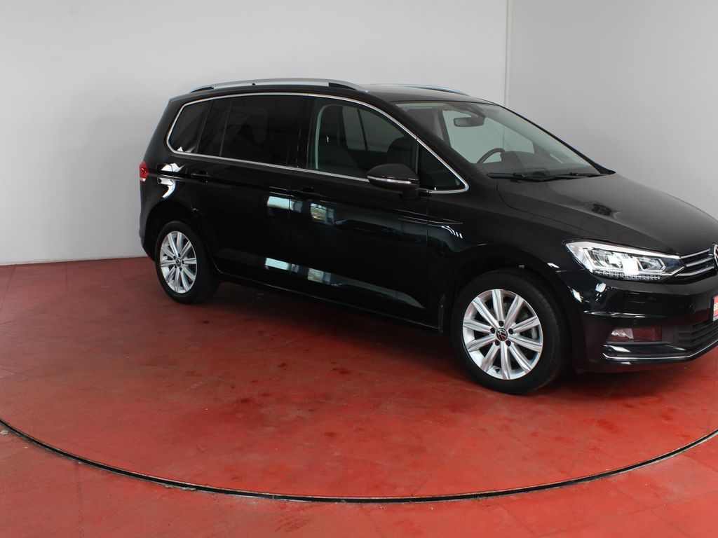 Volkswagen Touran 2022