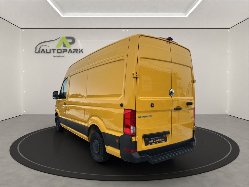 Volkswagen Crafter 2023