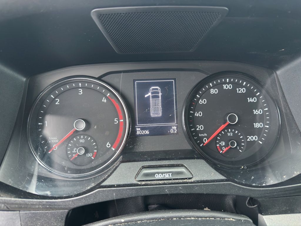 Volkswagen Crafter 2023