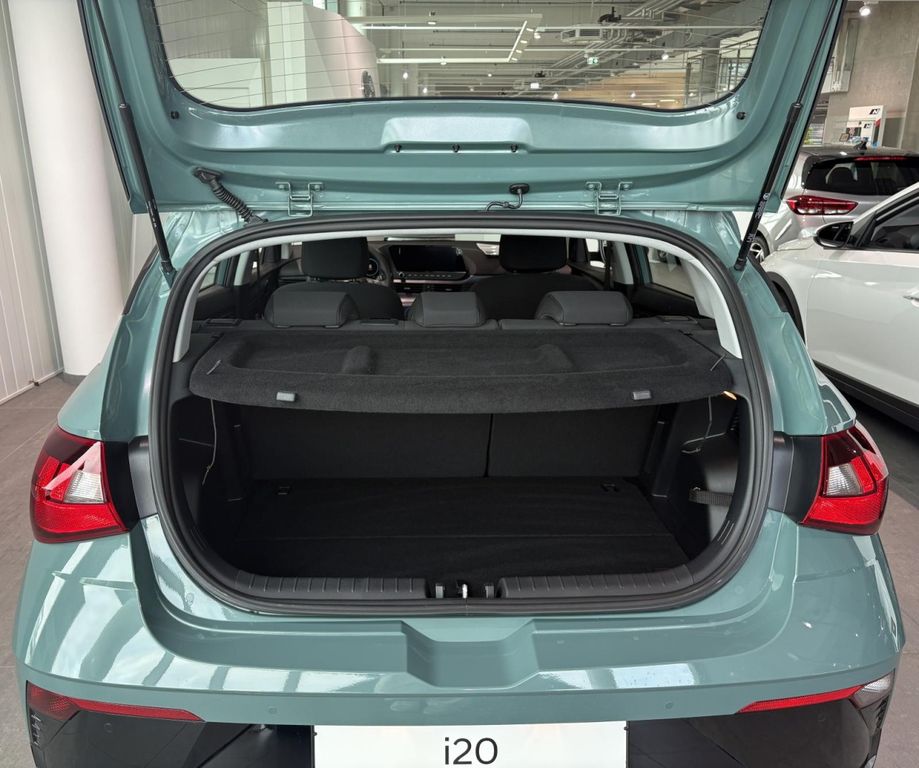 Hyundai i20 2024