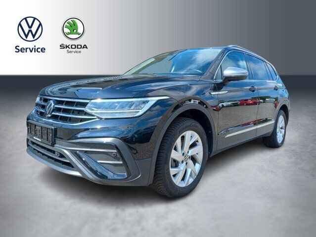 Volkswagen Tiguan Allspace 2024