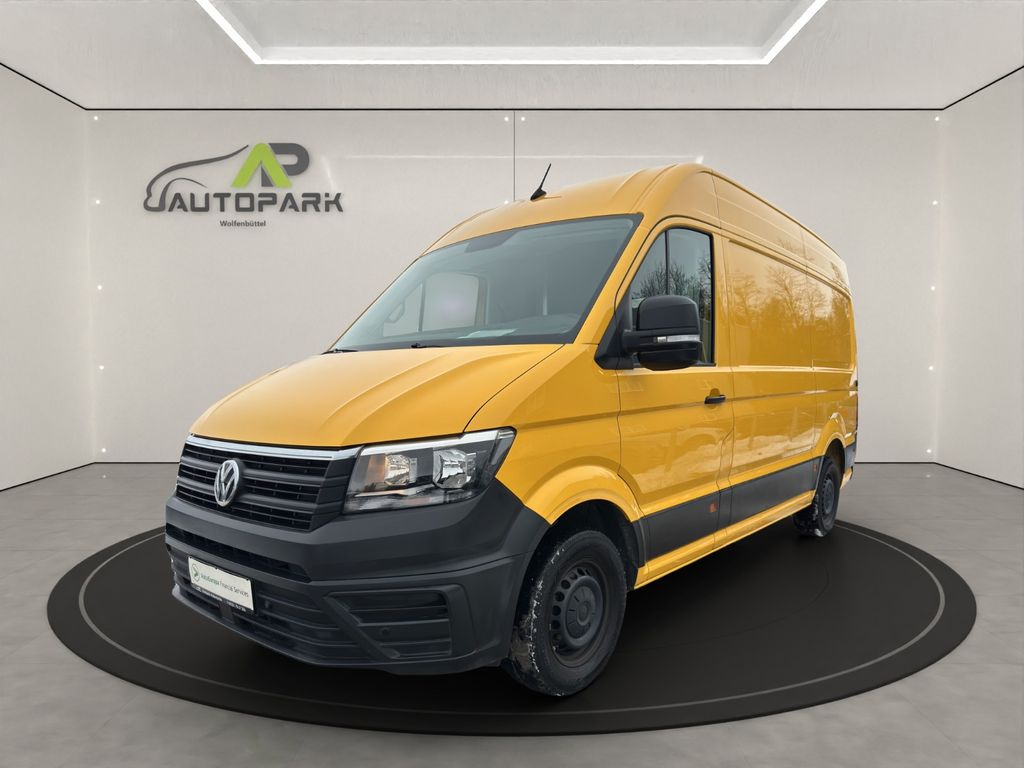 Volkswagen Crafter 2023