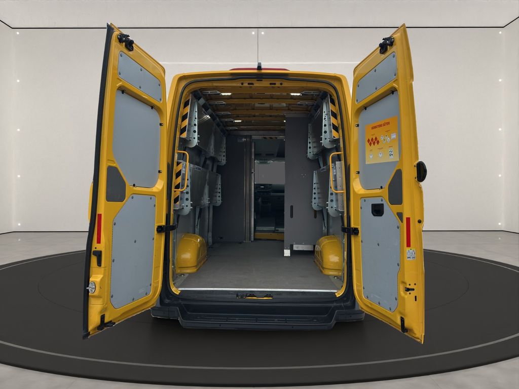 Volkswagen Crafter 2023