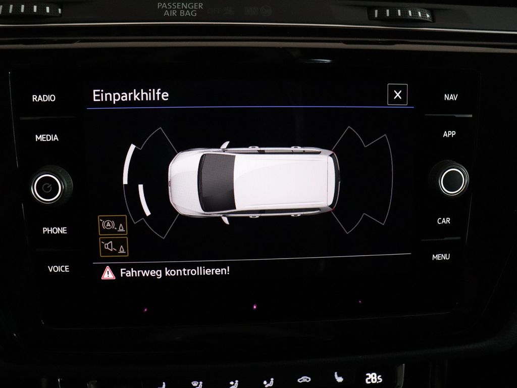 Volkswagen Touran 2022