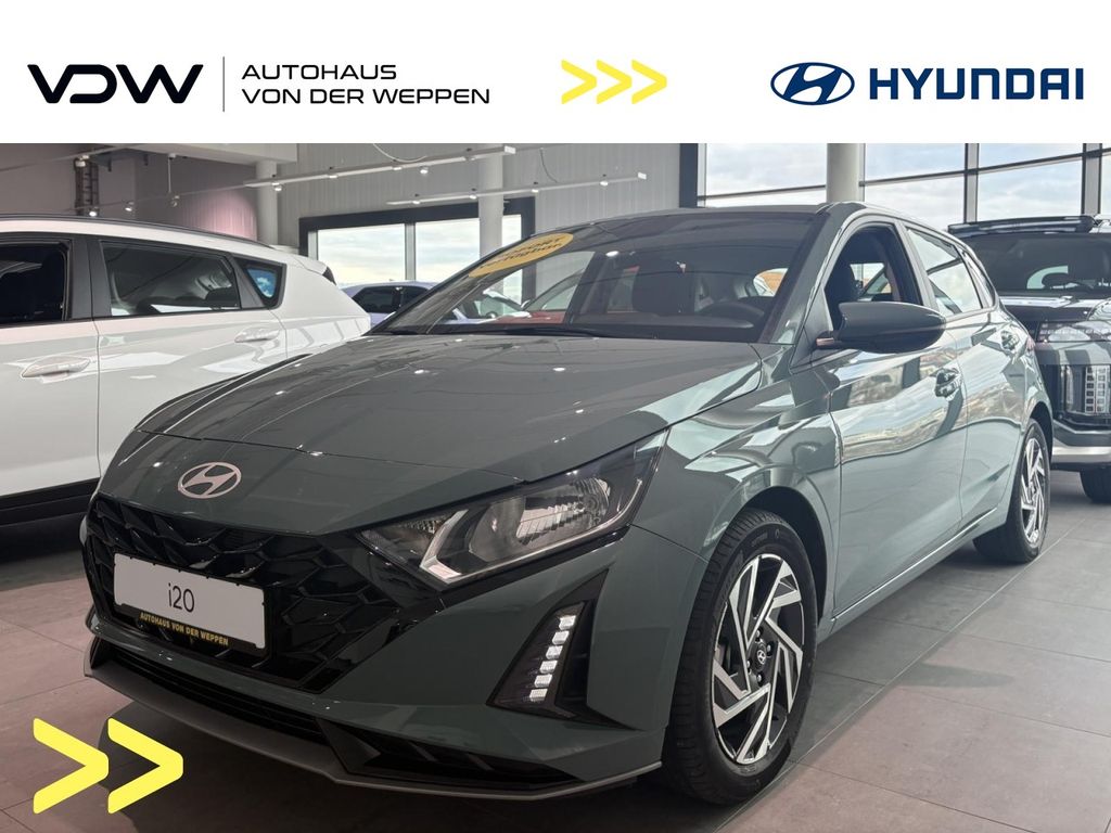 Hyundai i20 2024