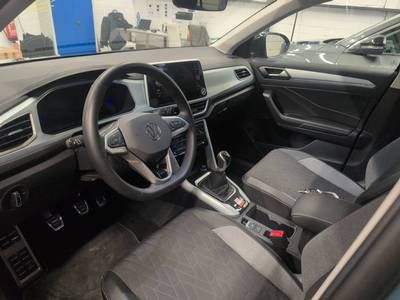 Volkswagen T-Roc 2025