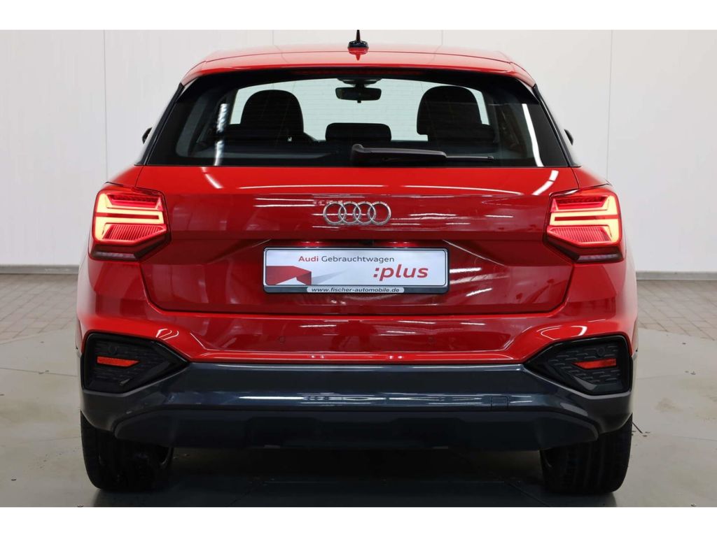 Audi Q2 2023