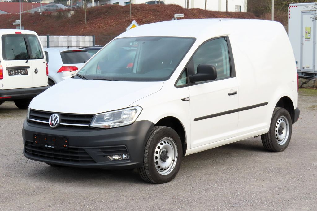 Volkswagen Caddy 2020