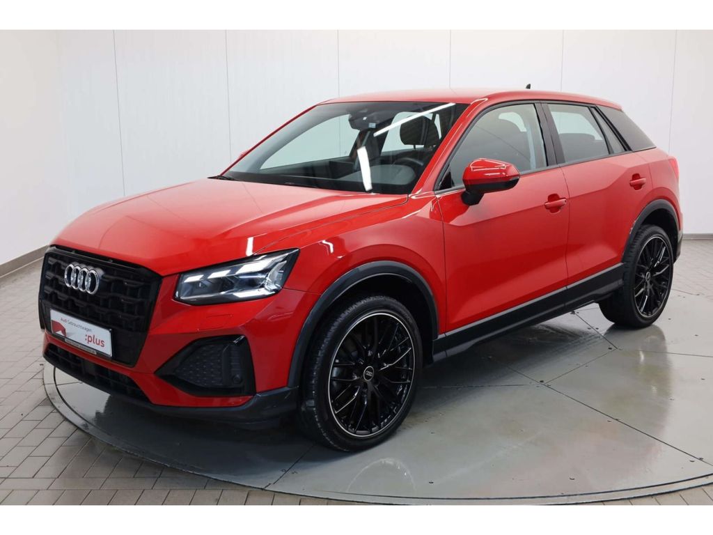 Audi Q2 2023