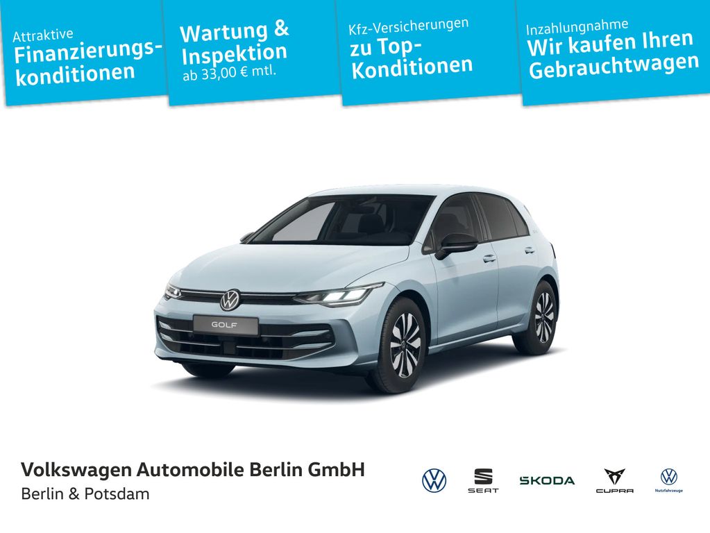 Volkswagen Golf 2025