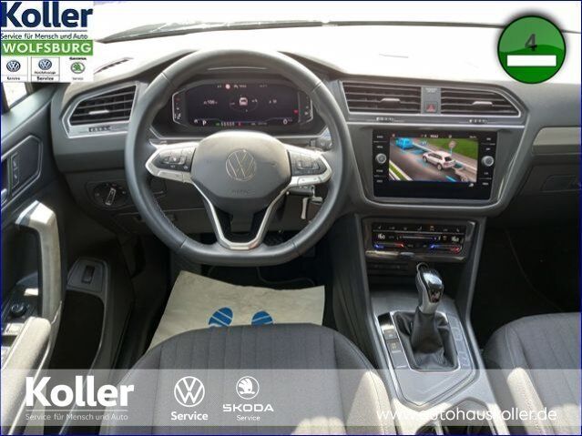 Volkswagen Tiguan Allspace 2024