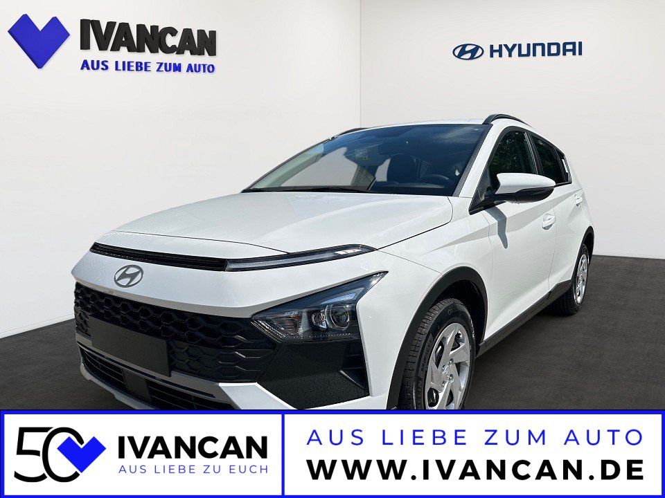 Hyundai BAYON 2026