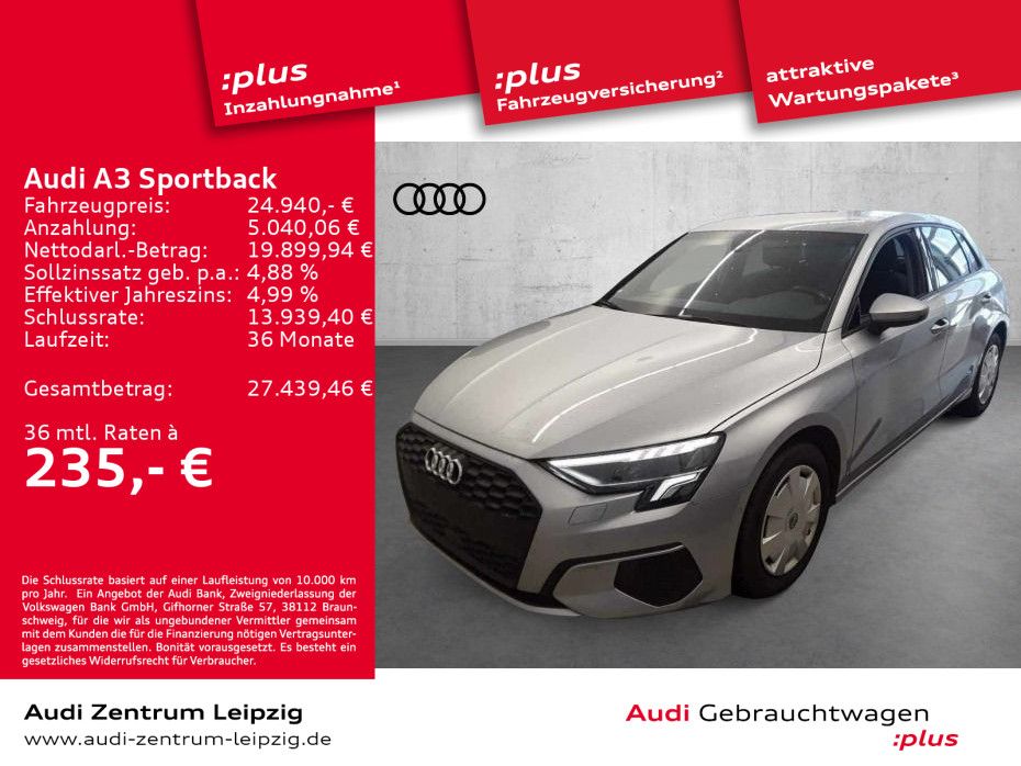Audi A3 2022