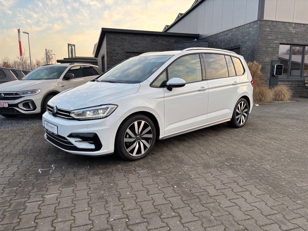 Volkswagen Touran 2024