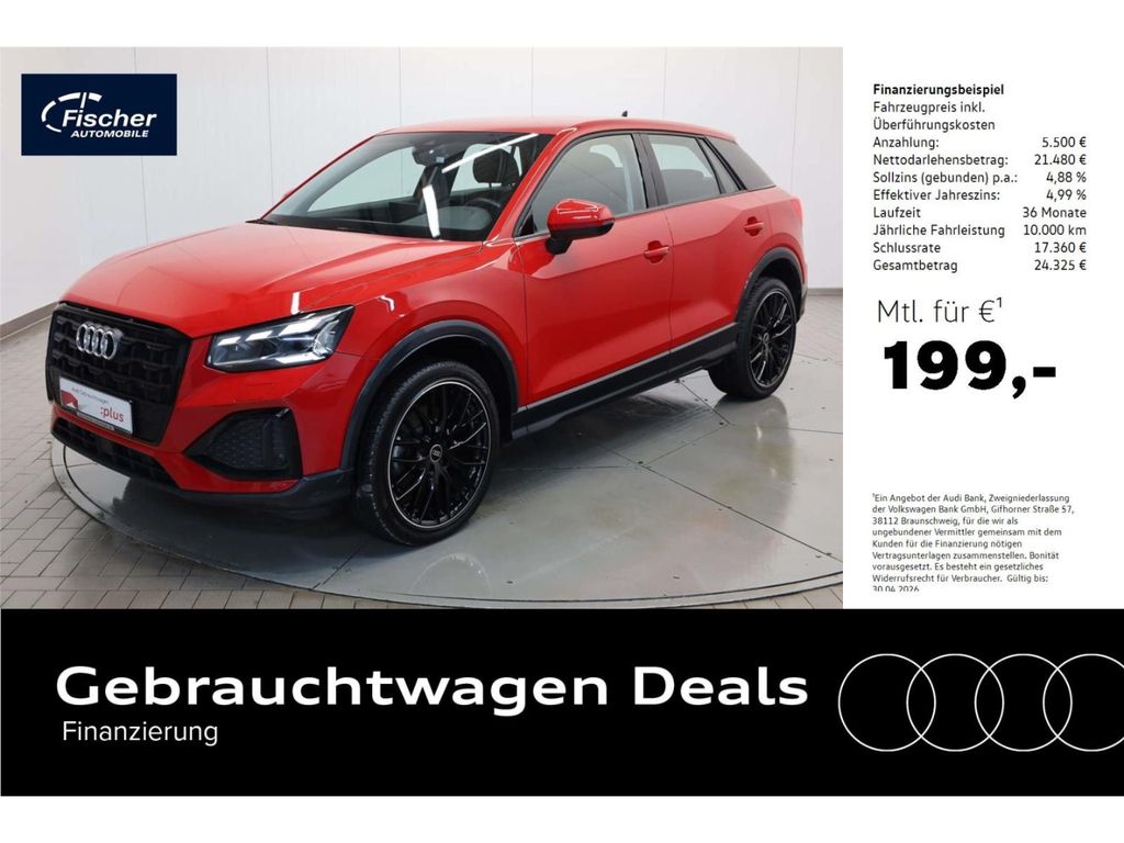 Audi Q2 2023