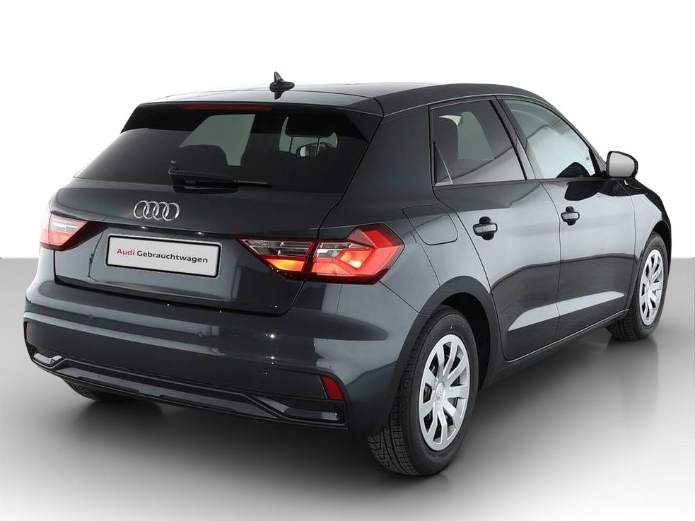Audi A1 2025