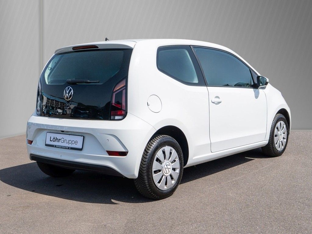 Volkswagen up! 2021