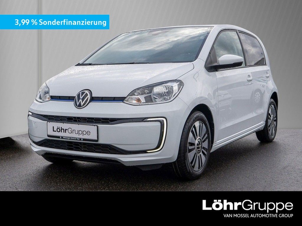 Volkswagen e-up! 2022