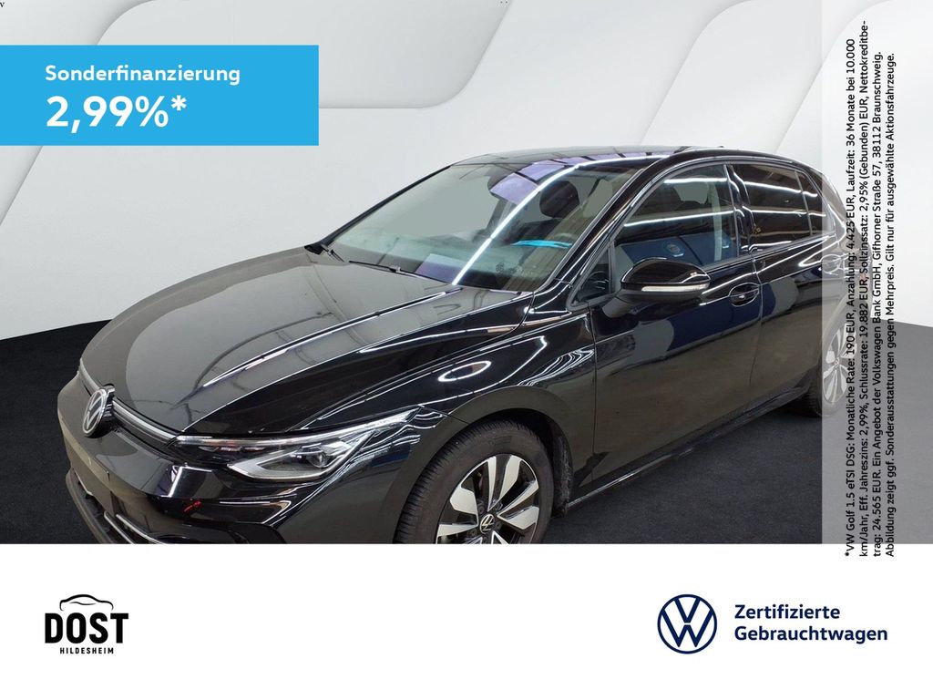Volkswagen Golf 2025