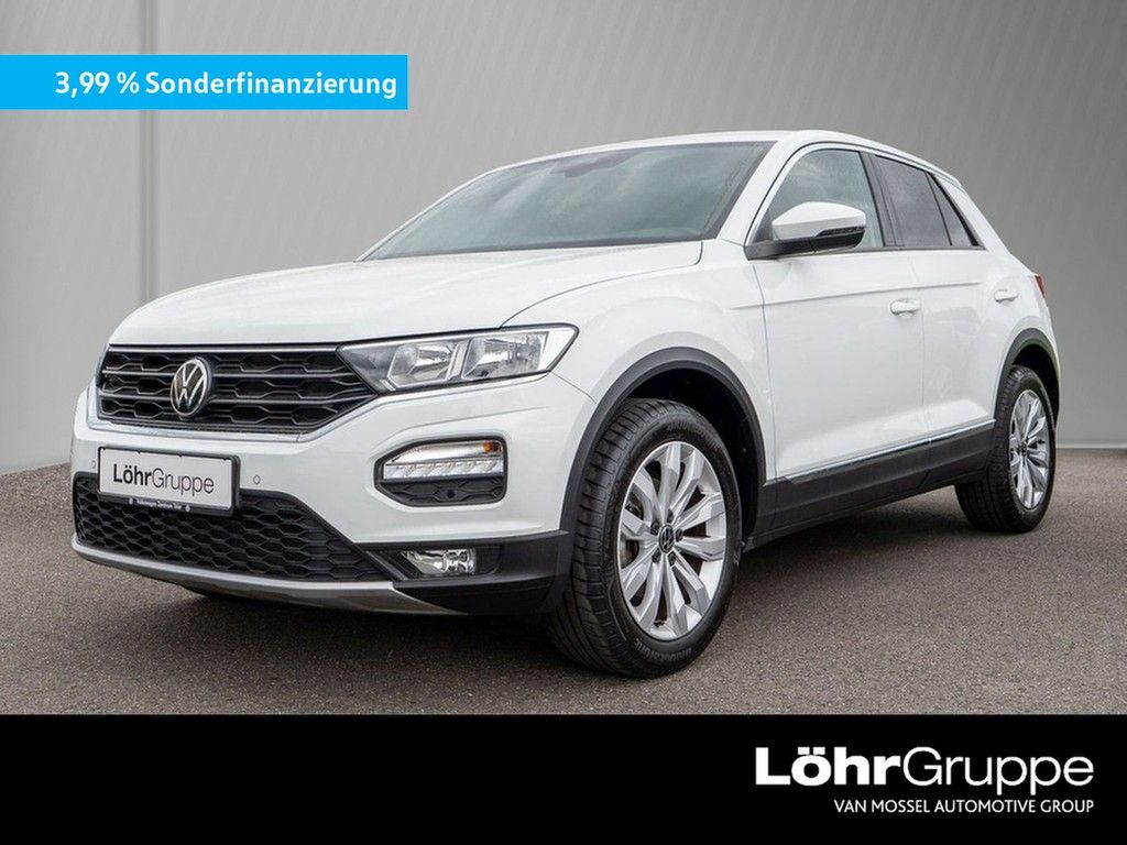 Volkswagen T-Roc 2021