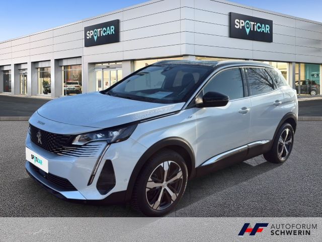 Peugeot 3008 2022